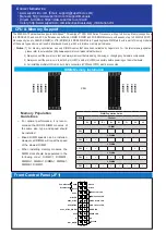 Предварительный просмотр 8 страницы Supermicro M12SWA-TF Quick Reference Manual