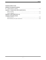 Preview for 7 page of Supermicro MBD-X11SDV-4C-TP8F-B User Manual