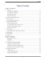 Preview for 5 page of Supermicro MBD-X12SAE-O User Manual