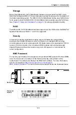 Preview for 10 page of Supermicro MicroBlade MBI-6119G-C4 User Manual