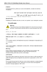 Preview for 15 page of Supermicro MicroBlade MBI-6119G-C4 User Manual