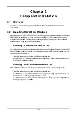 Preview for 32 page of Supermicro MicroBlade MBI-6119G-C4 User Manual