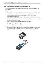 Preview for 35 page of Supermicro MicroBlade MBI-6119G-C4 User Manual