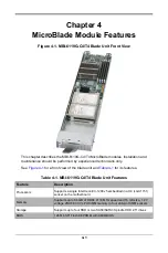 Preview for 42 page of Supermicro MicroBlade MBI-6119G-C4 User Manual