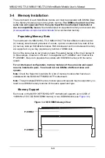 Предварительный просмотр 34 страницы Supermicro MicroBlade MBI-6119G-T7LX User Manual