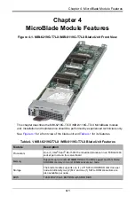 Предварительный просмотр 38 страницы Supermicro MicroBlade MBI-6119G-T7LX User Manual