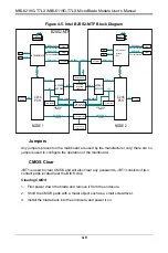 Предварительный просмотр 43 страницы Supermicro MicroBlade MBI-6119G-T7LX User Manual