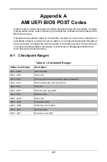 Предварительный просмотр 67 страницы Supermicro MicroBlade MBI-6119G-T7LX User Manual