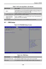 Предварительный просмотр 70 страницы Supermicro MicroBlade MBI-6119M-C2 User Manual