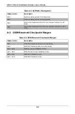 Предварительный просмотр 85 страницы Supermicro MicroBlade MBI-6119M-C2 User Manual