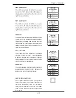 Предварительный просмотр 31 страницы Supermicro MNL-H8DI3+ User Manual