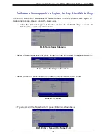 Preview for 35 page of Supermicro Optane Persistent Memory 200 Series User Manual