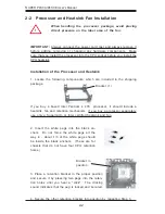 Предварительный просмотр 26 страницы Supermicro P4SCA User Manual