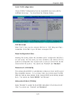 Предварительный просмотр 57 страницы Supermicro P4SCA User Manual