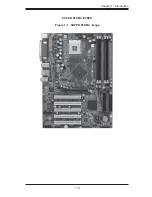 Предварительный просмотр 9 страницы Supermicro P4SPA Plus User Manual