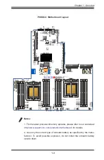 Предварительный просмотр 11 страницы Supermicro P9DSU-C User Manual