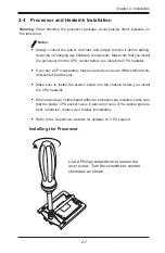 Предварительный просмотр 28 страницы Supermicro P9DSU-C User Manual