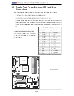 Предварительный просмотр 46 страницы Supermicro PDSBA User Manual