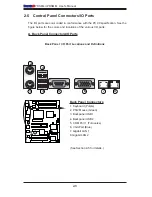 Предварительный просмотр 28 страницы Supermicro PDSM4 Plus User Manual