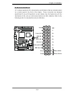 Предварительный просмотр 29 страницы Supermicro PDSM4 Plus User Manual