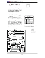 Предварительный просмотр 38 страницы Supermicro PDSM4 Plus User Manual