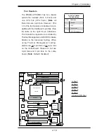 Предварительный просмотр 39 страницы Supermicro PDSM4 Plus User Manual