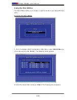 Предварительный просмотр 116 страницы Supermicro PDSM4 Plus User Manual