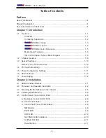 Preview for 4 page of Supermicro PDSMA Plus User Manual