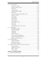 Preview for 5 page of Supermicro PDSMA Plus User Manual