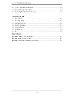 Preview for 6 page of Supermicro PDSMA User Manual