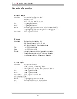 Preview for 8 page of Supermicro PDSMA User Manual