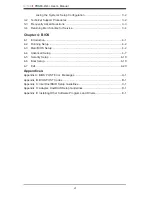 Preview for 6 page of Supermicro PDSMi-LN4 Plus User Manual