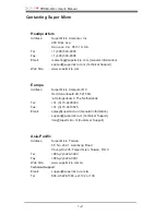 Preview for 8 page of Supermicro PDSMi-LN4 Plus User Manual