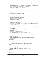 Preview for 13 page of Supermicro PDSMi-LN4 Plus User Manual