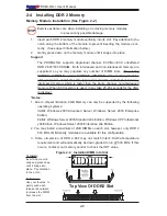 Preview for 24 page of Supermicro PDSMi-LN4 Plus User Manual