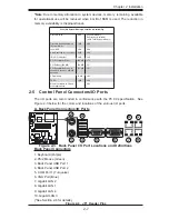 Preview for 25 page of Supermicro PDSMi-LN4 Plus User Manual