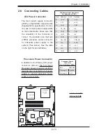 Предварительный просмотр 31 страницы Supermicro PDSMi Plus User Manual