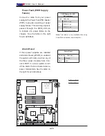 Предварительный просмотр 38 страницы Supermicro PDSMi Plus User Manual