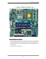 Предварительный просмотр 9 страницы Supermicro PDSML-E+ User Manual