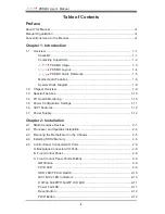 Preview for 4 page of Supermicro PDSMU User Manual