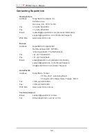 Preview for 8 page of Supermicro PDSMU User Manual