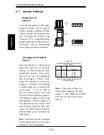 Предварительный просмотр 38 страницы Supermicro PIIISEA User Manual