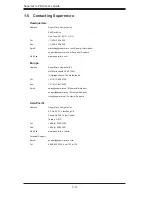 Preview for 10 page of Supermicro Power Distribution Unit User Manual