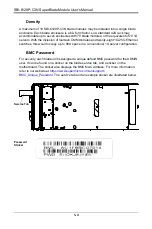 Preview for 12 page of Supermicro SBI-6129P-C3N User Manual