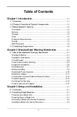 Preview for 4 page of Supermicro SBI-6419P-T3N User Manual