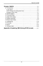 Preview for 6 page of Supermicro SBI-6419P-T3N User Manual