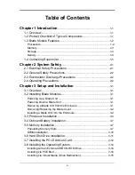 Preview for 5 page of Supermicro SBI-7126T-SH User Manual