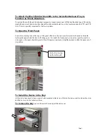 Предварительный просмотр 4 страницы Supermicro SC-820W User Manual