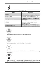 Preview for 34 page of Supermicro SC113M Series User Manual