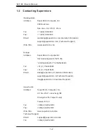 Preview for 10 page of Supermicro SC113MTQ-330CB User Manual